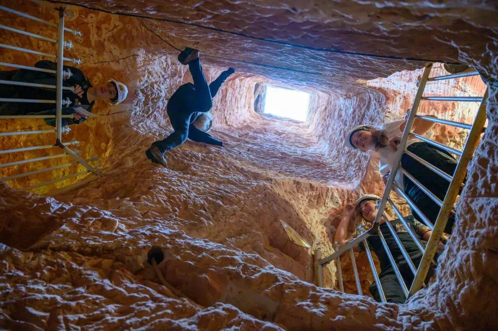Ali's Underground Studio
