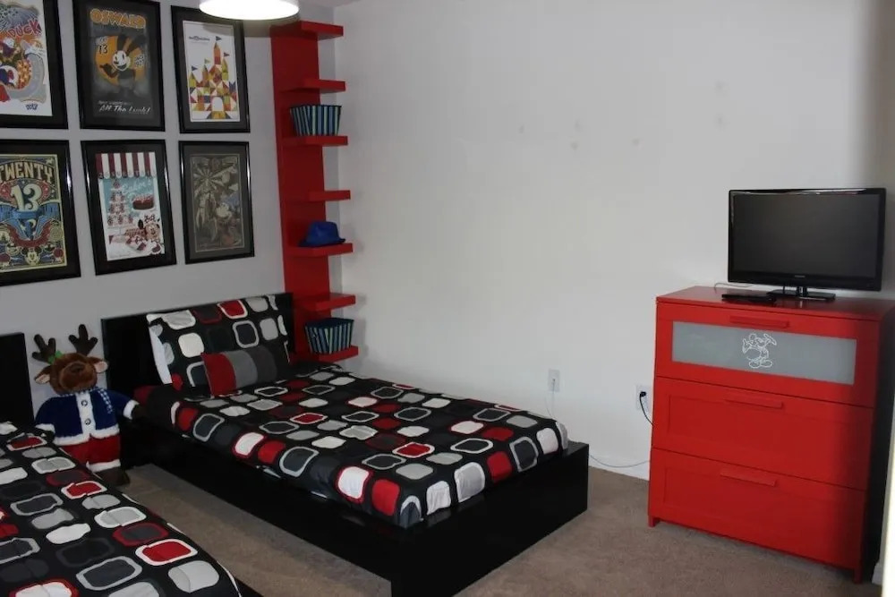 Aco65132 - Bella Vida Resort - 4 Bed 3 Baths Townhouse