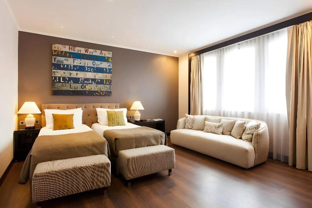 Quentin Boutique Hotel