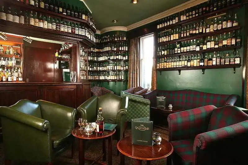 Craigellachie Lodge