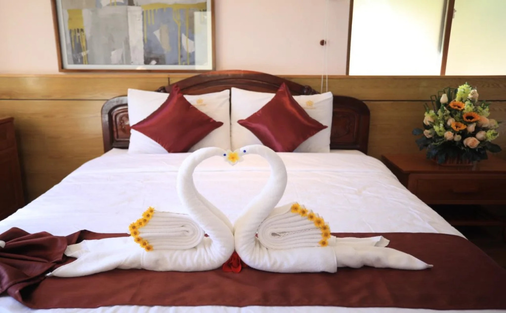 Kega Lighthouse Beach Resort