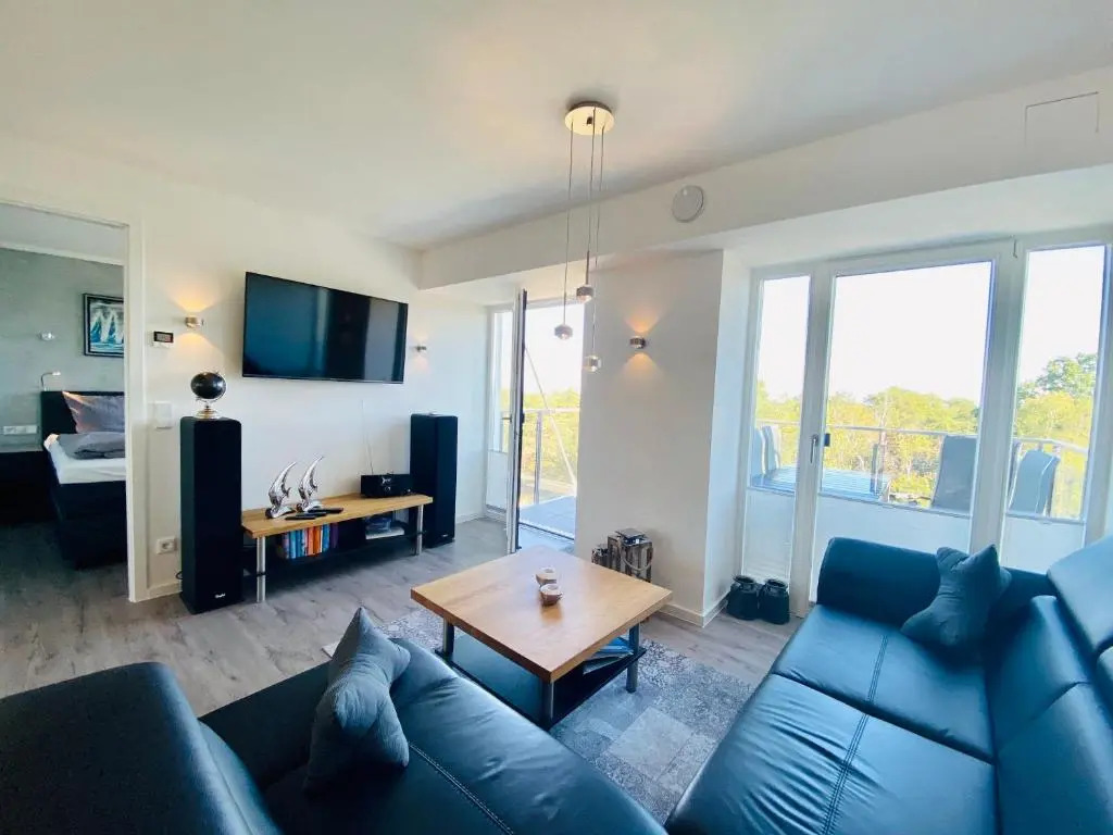 Penthouse Mit Dachterrasse Pier 5.4
