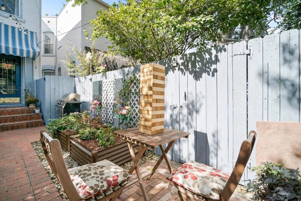 3 Bedroom House with Patio near Cap Hill