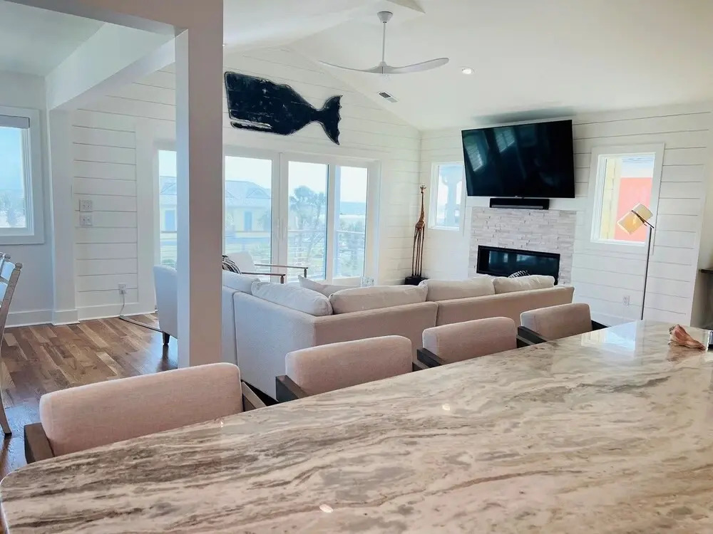 The Rainbow Connection 4 Bedroom Home by RedAwning