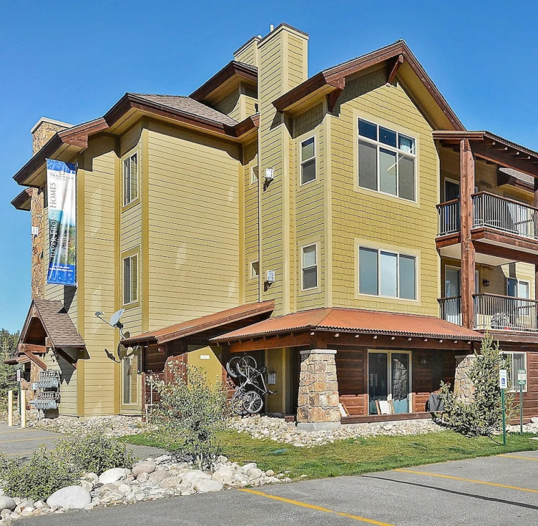 Trailhead Lodges 831 1 Bedroom Holiday Home by Winter Park Lodging Company