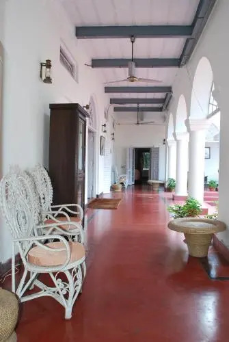 Thengal Manor