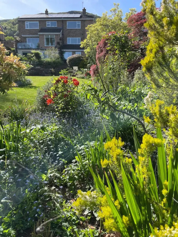 Malvern Holiday Garden Flat