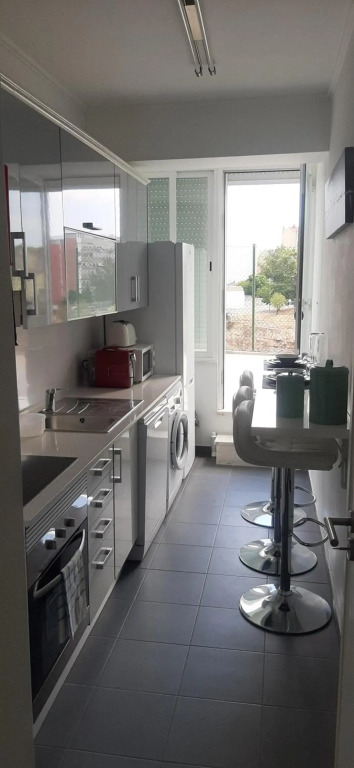 Minimalist Apartment Located near Belém