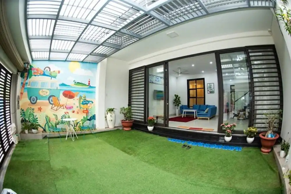 Spring Villa