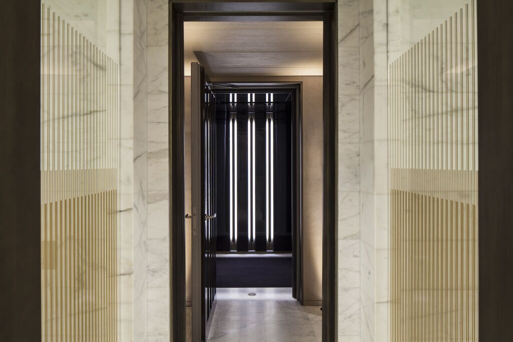 Mandarin Oriental Lutetia, Paris