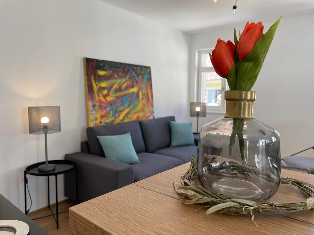 VINCENT Apartment in Bregenz mit Parkplatz