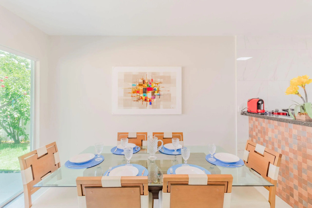 Gb60 Excelente Casa 4 Suites A 150m Da Praia