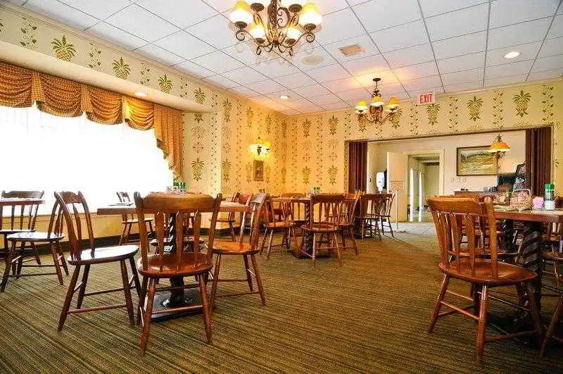 Best Western Mt. Vernon Inn