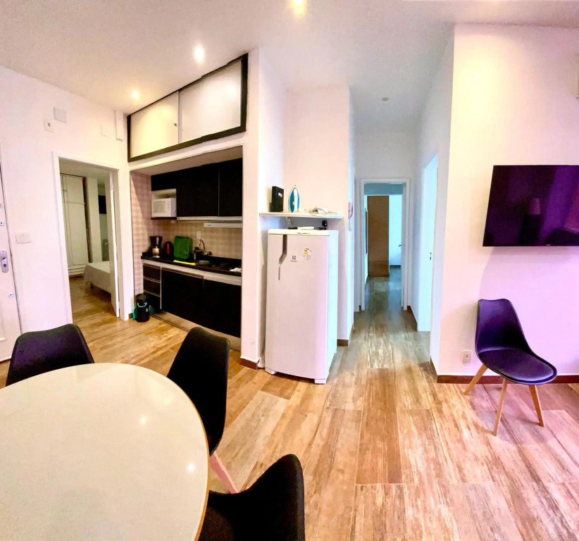 Apartamento Copacabana Xavier da Silveira 40