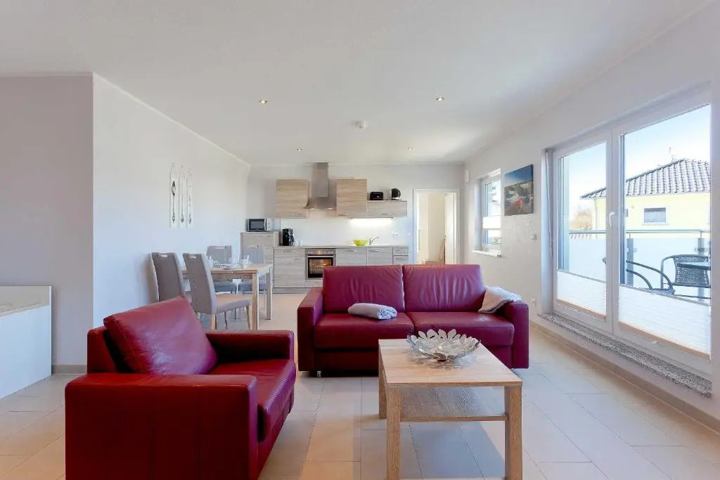 Ferienwohnung Steuerbord