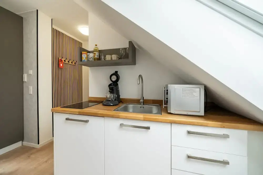 SmartLiving Boardinghouse Bielefeld - 24h Check In