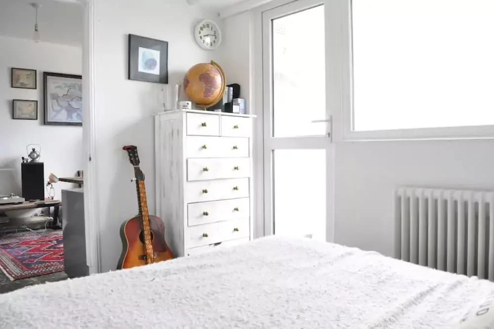 1 Bedroom Flat Near Battersea Park