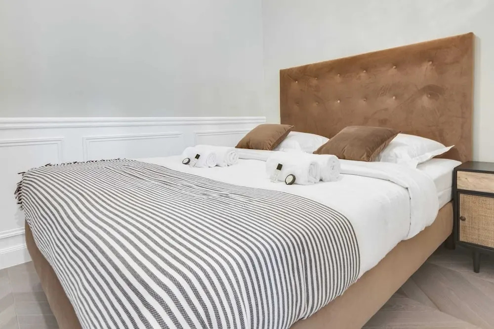 Lovely Flat in Central Paris Near Notre-Dame
