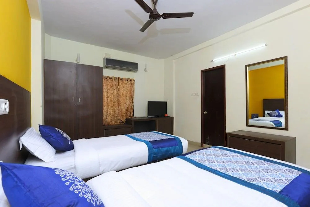 OYO 10356 Hotel Nachiappa Adyar Inn