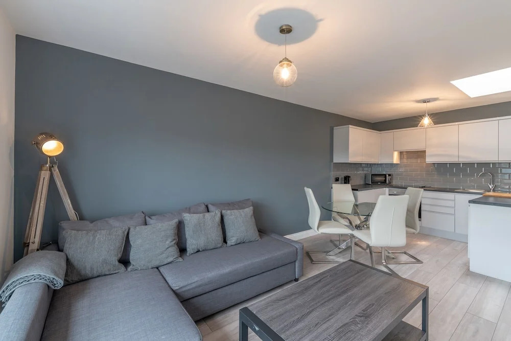 Cooperage Apartments