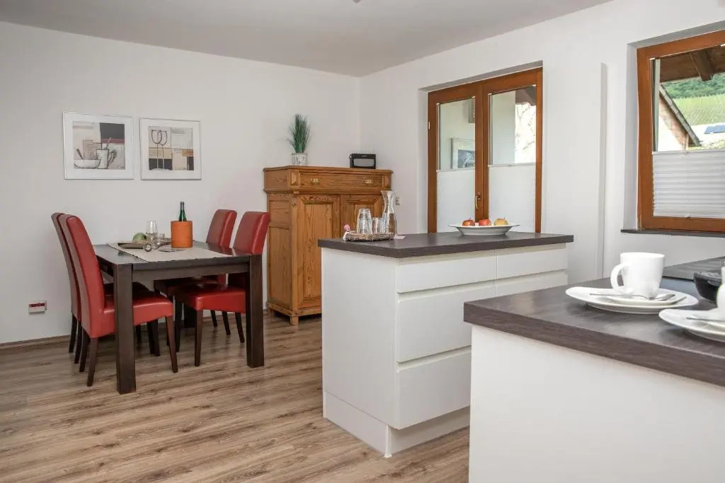 Ferienappartement Hennen