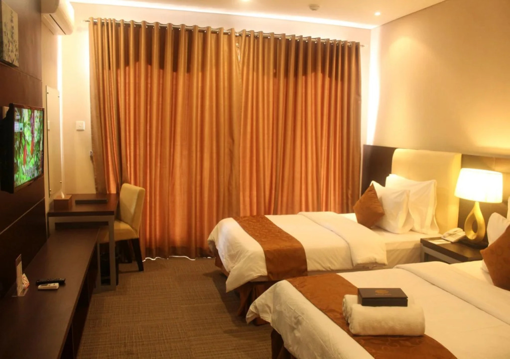 dprimahotel Balikpapan