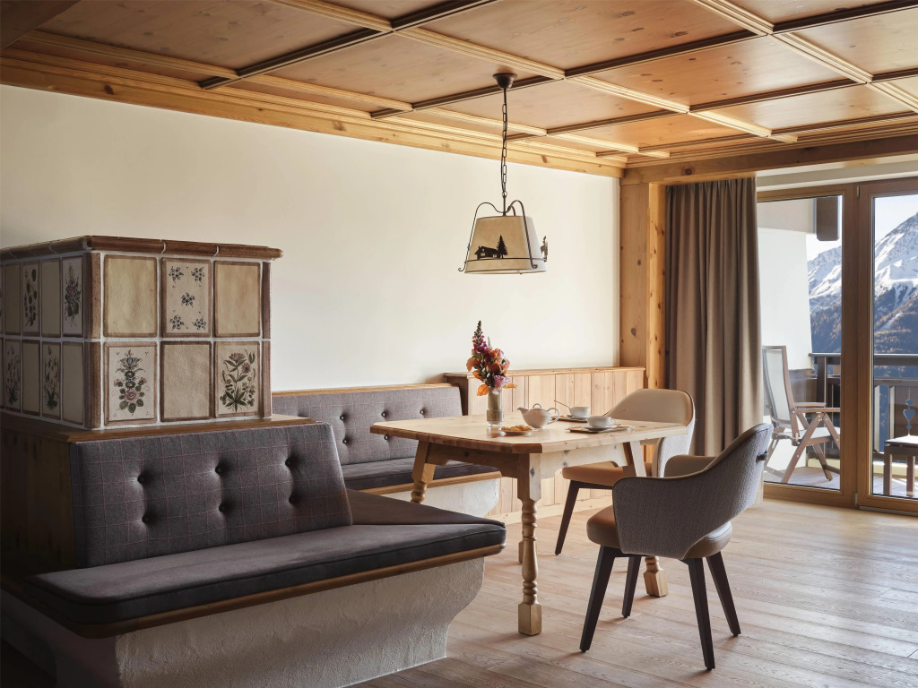 Interalpen-Hotel Tyrol