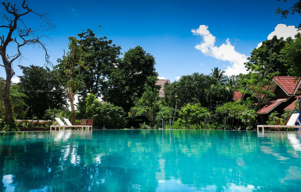 Vang vieng guesthouse
