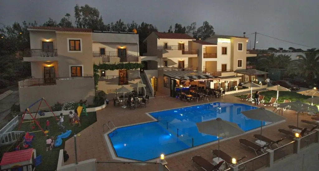 Asterion Apartments
