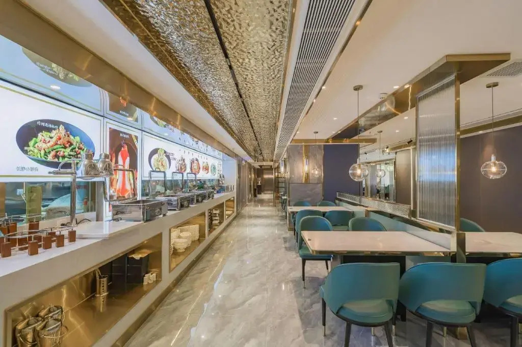 James Joyce Coffetel (Beijing Bird Nest National Convention Center)