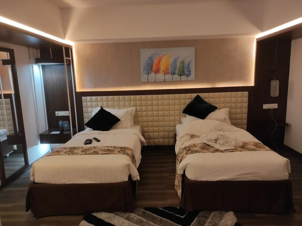 Grand River View Hotel - Rajshahi