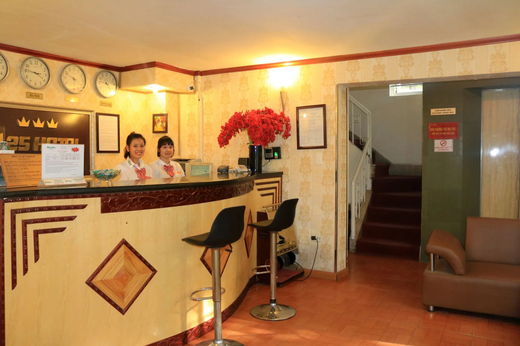 A25 Hotel - Hoàng Quốc Việt