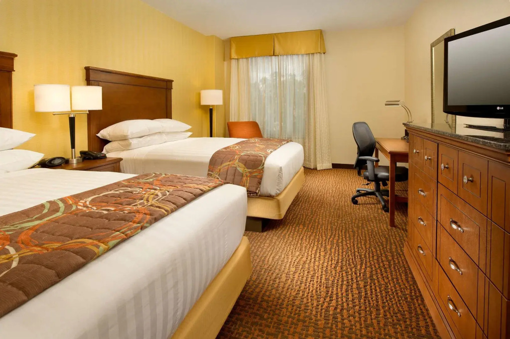 Drury Plaza Hotel Valdosta