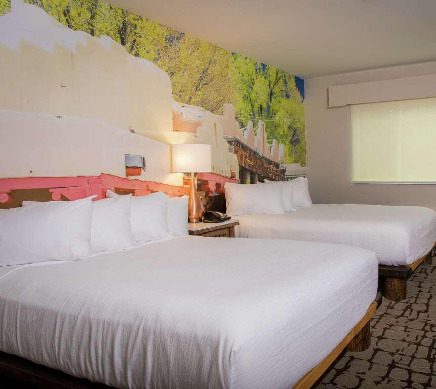 Hilton Tapestry Collection, Hotel Don Fernando De Taos