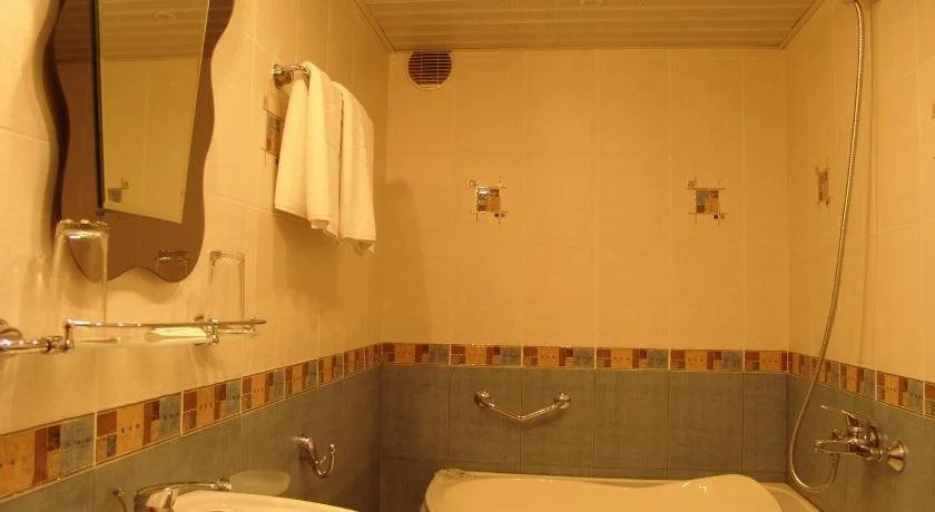 Hotel Zheleznik