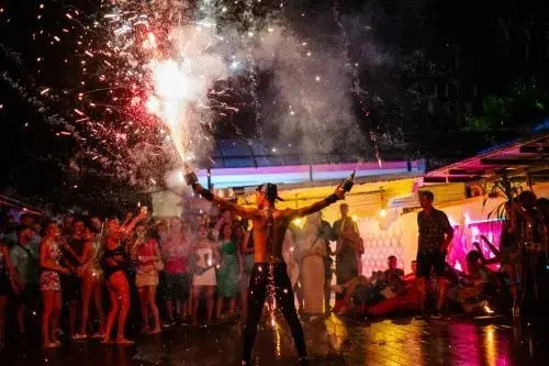 Base Party Hostel 18-35 Years Old Only