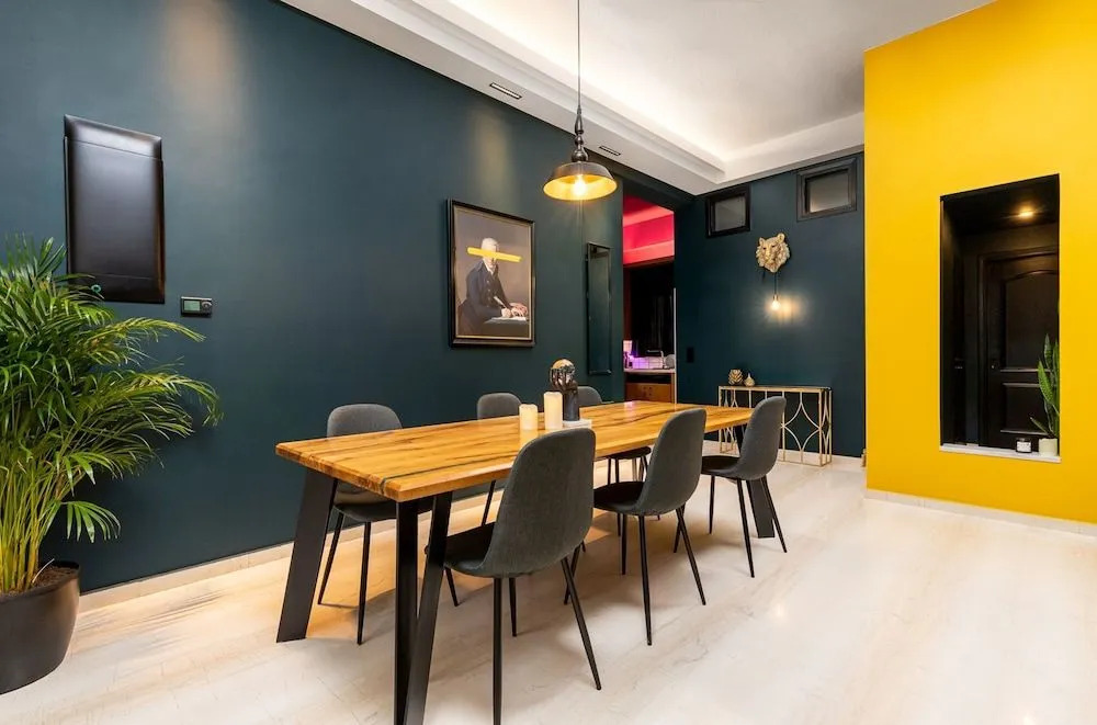 Mimosa Urban Habitation