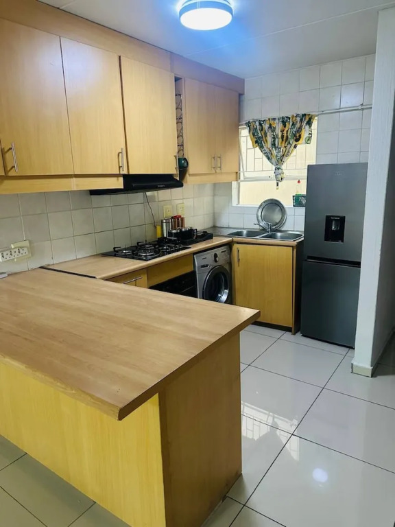 Stylish Vorna Valley Apartment Comfort and Convenience in Midrand
