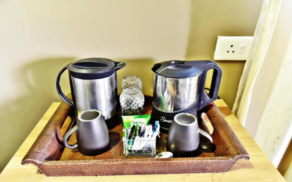 Soods Garden Retreat