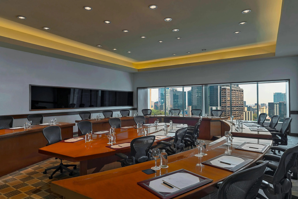 Sheraton Maria Isabel Mexico City Reforma