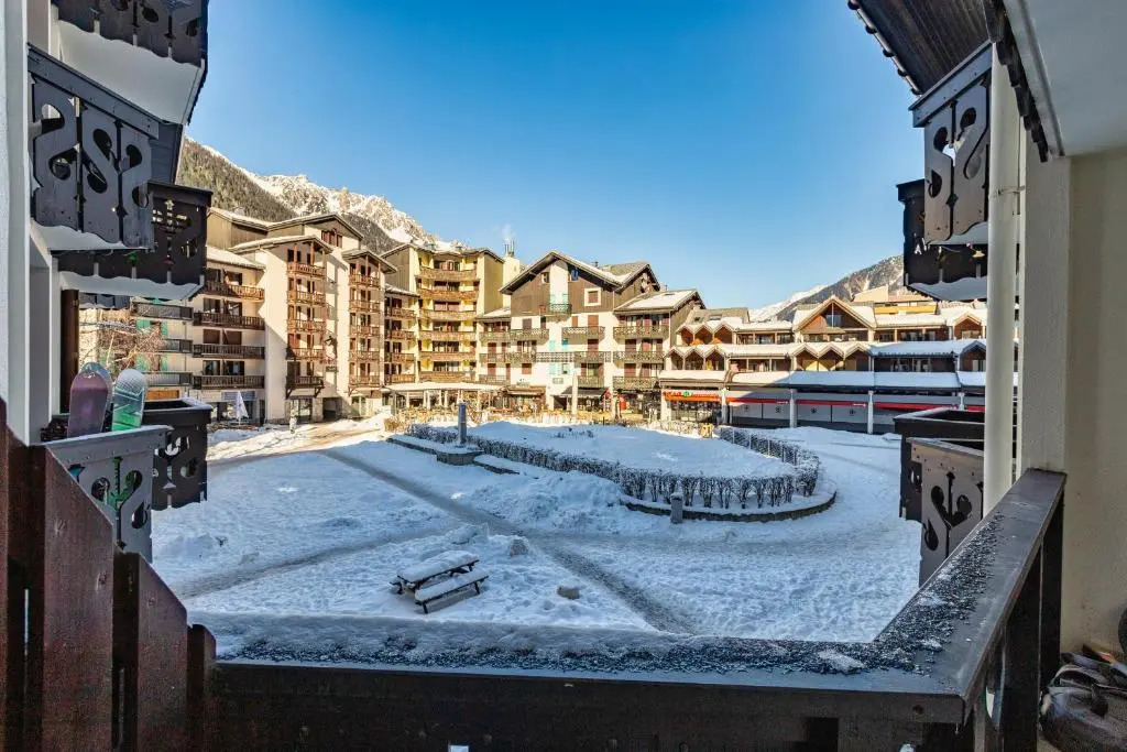 Chamonix Sud - Triolet A109 - Happy Rentals