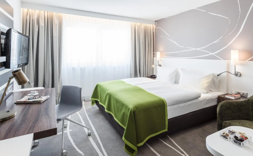 Holiday Inn Munich City Centre by IHG
