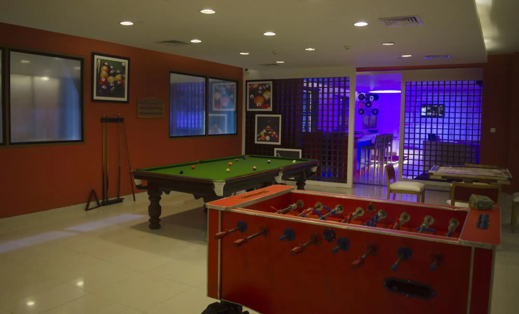 Zaver Pearl Continental Hotel Gwadar
