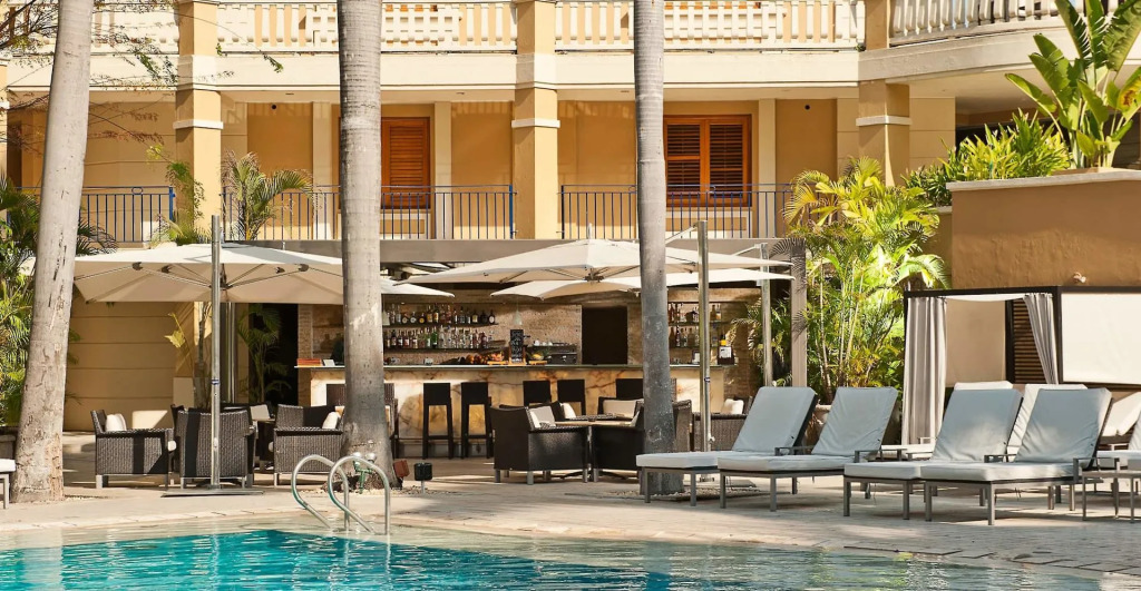 Sofitel Legend Santa Clara Cartagena