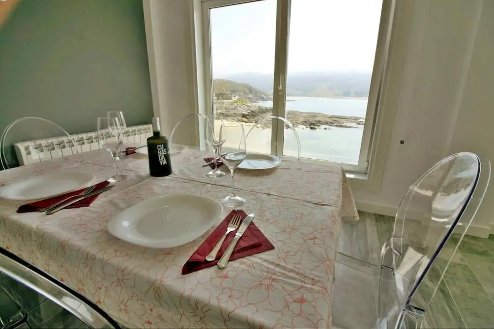 Apartamento Mirador de Corme