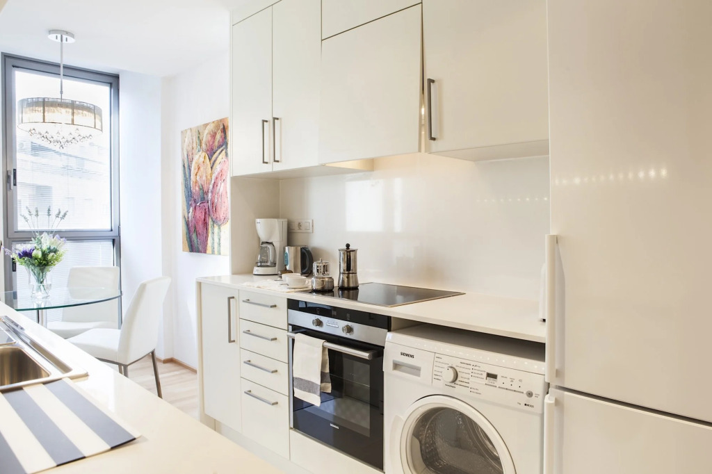2BR refined ethnic style in Eixample - Livingstone