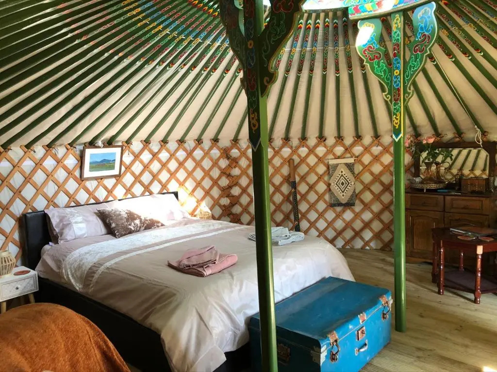 Mill Stream Yurt (Adults Only)