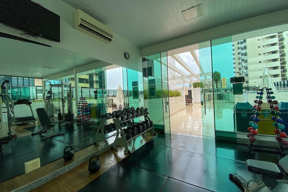 ATHOS BULCAO hotel flat particular