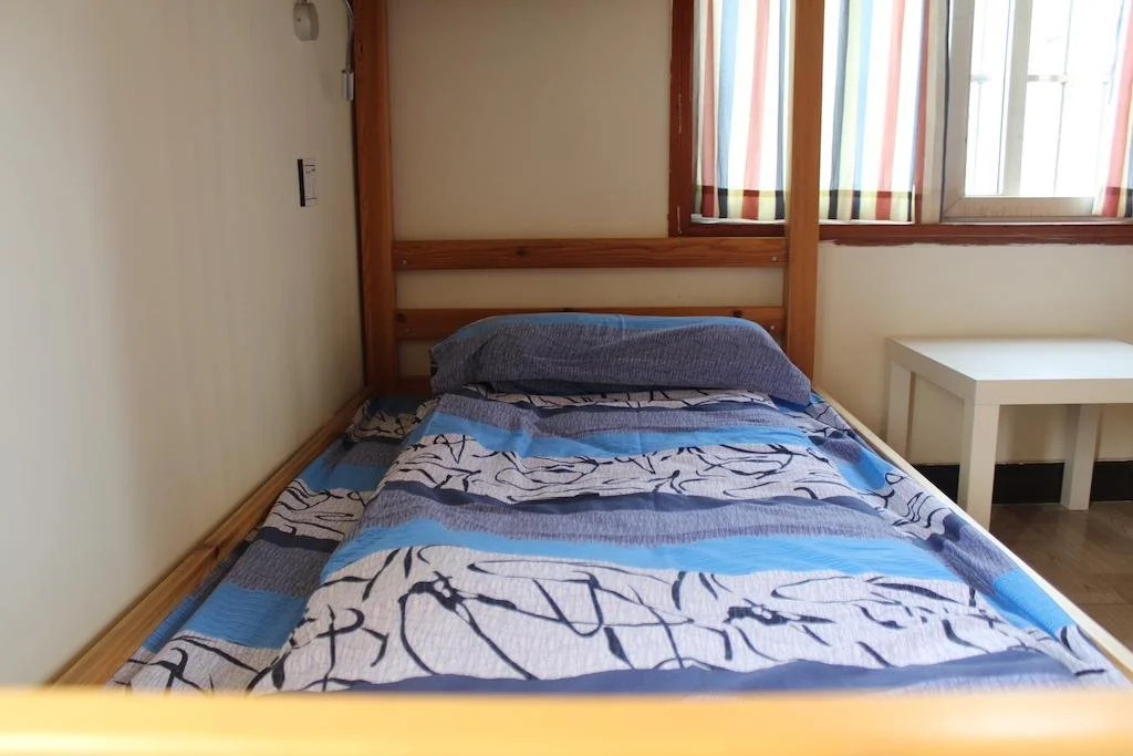 Number 3-1 Youth Hostel Chengdu