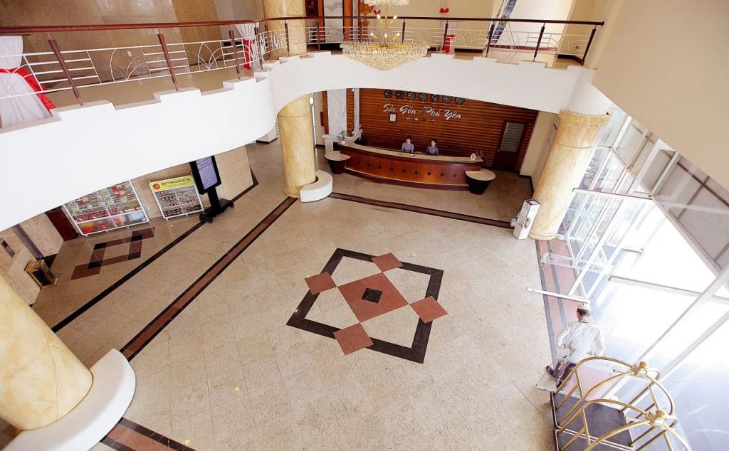 SaiGon - Phu Yen Hotel